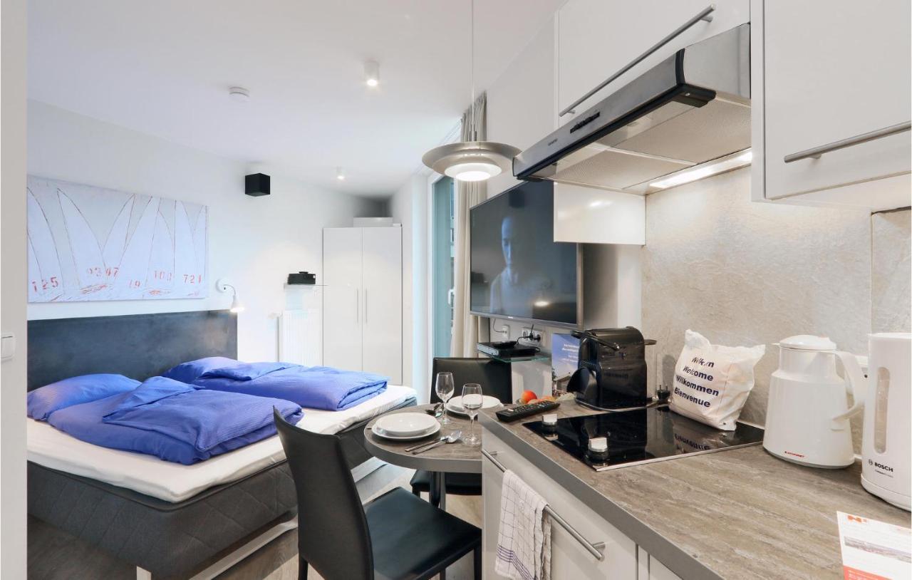 Dünenvilla 18 Apartment 8 Lübeck Dış mekan fotoğraf