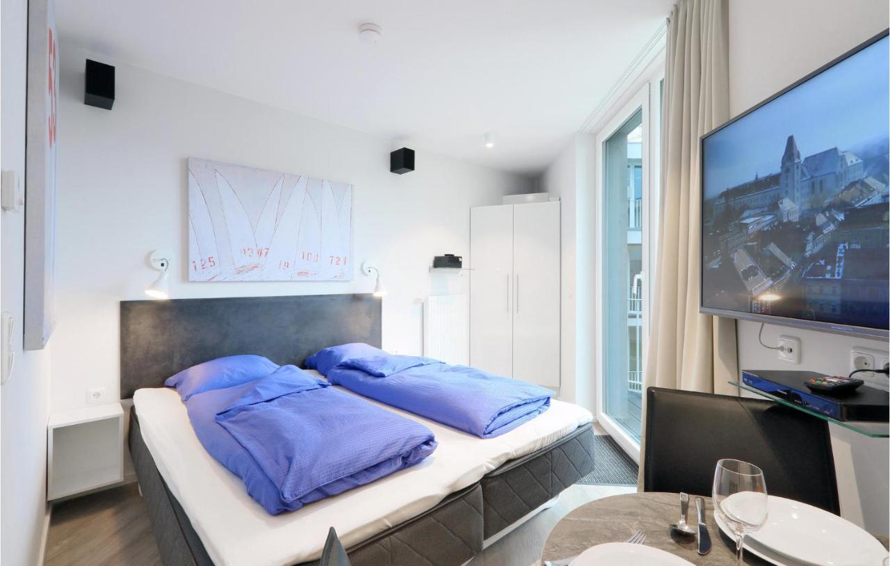 Dünenvilla 18 Apartment 8 Lübeck Dış mekan fotoğraf