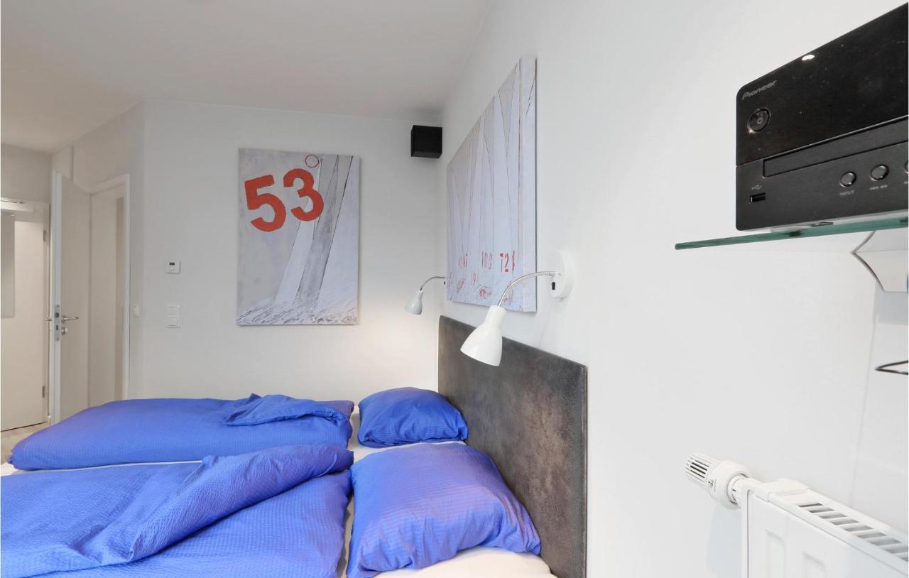 Dünenvilla 18 Apartment 8 Lübeck Dış mekan fotoğraf