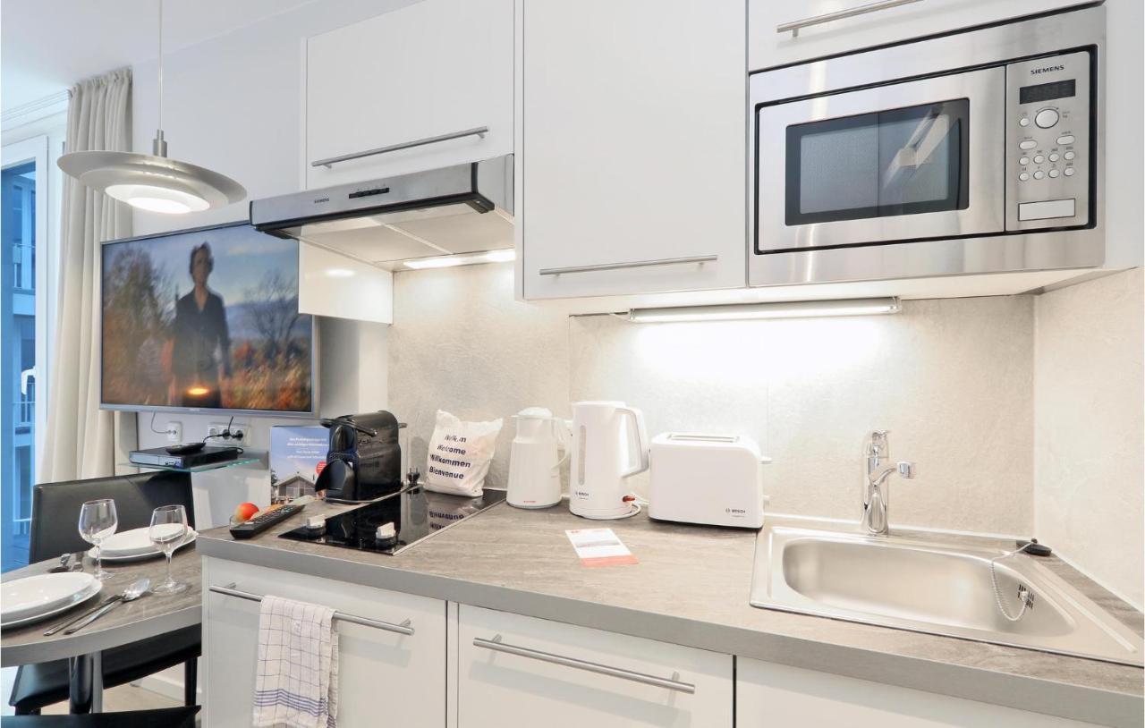 Dünenvilla 18 Apartment 8 Lübeck Dış mekan fotoğraf