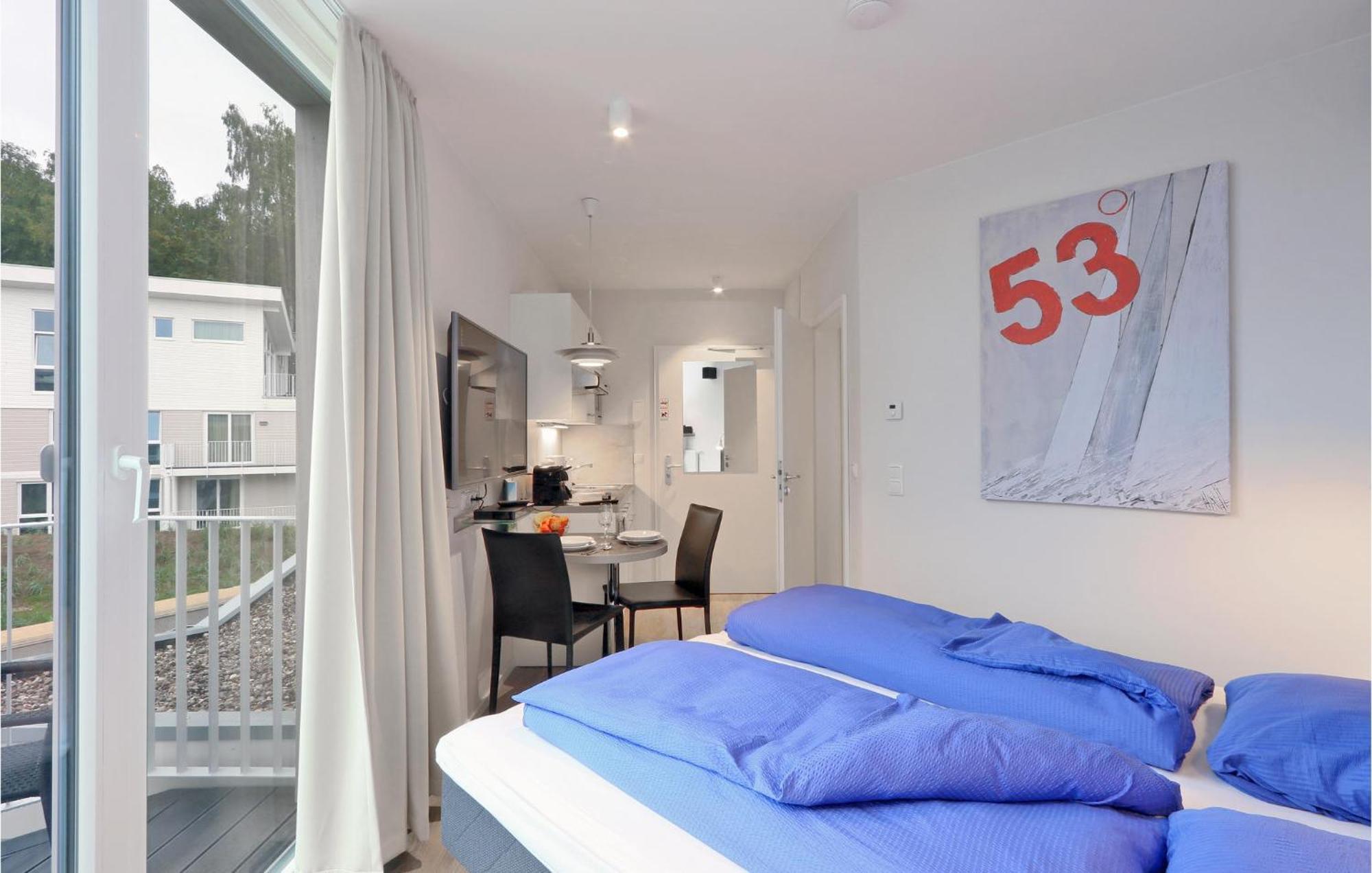 Dünenvilla 18 Apartment 8 Lübeck Dış mekan fotoğraf